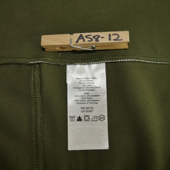 Columbia UPF 50 Womens Plus Sz 2X Straight Pants - Picture 6 of 8